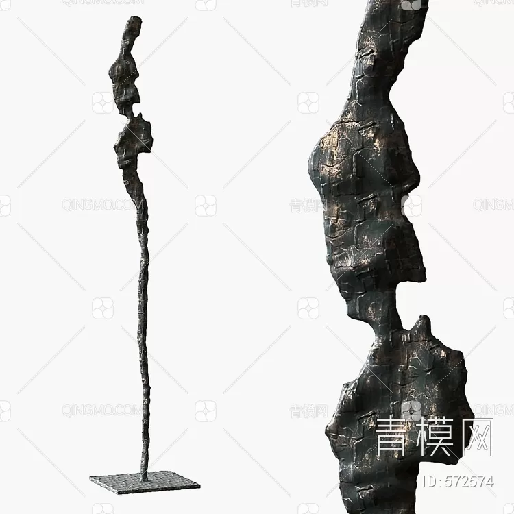 SCULPTURE – DECOR – 3D MODELS – 172 – PRO