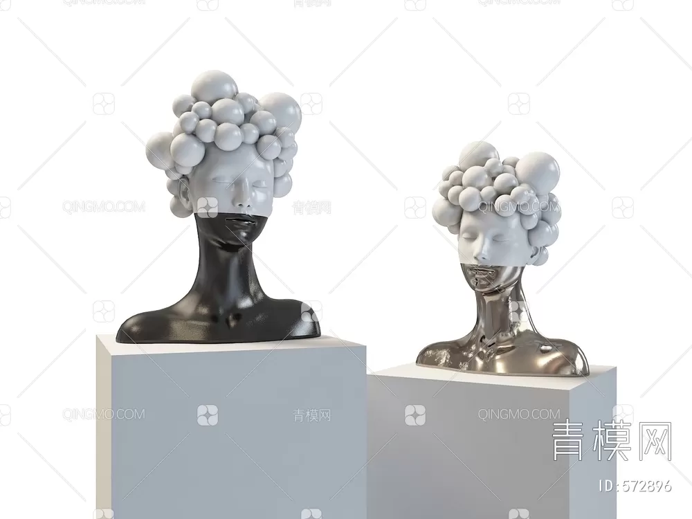 SCULPTURE – DECOR – 3D MODELS – 173 – PRO