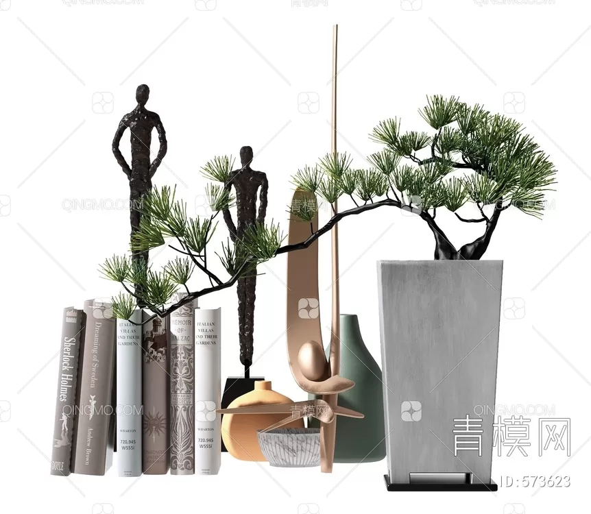 SCULPTURE – DECOR – 3D MODELS – 175 – PRO