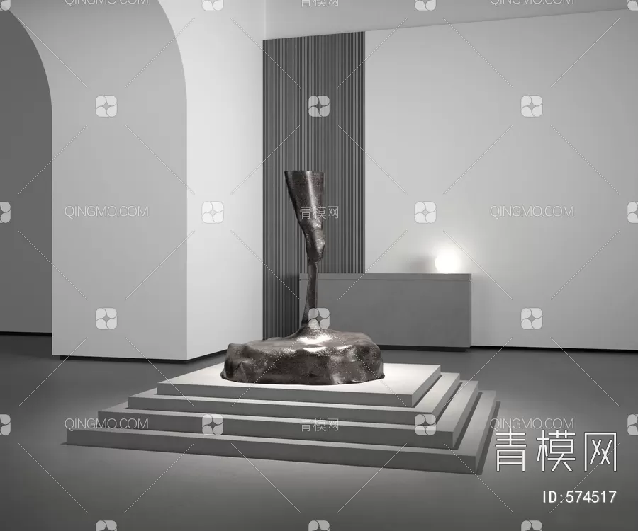 SCULPTURE – DECOR – 3D MODELS – 176 – PRO