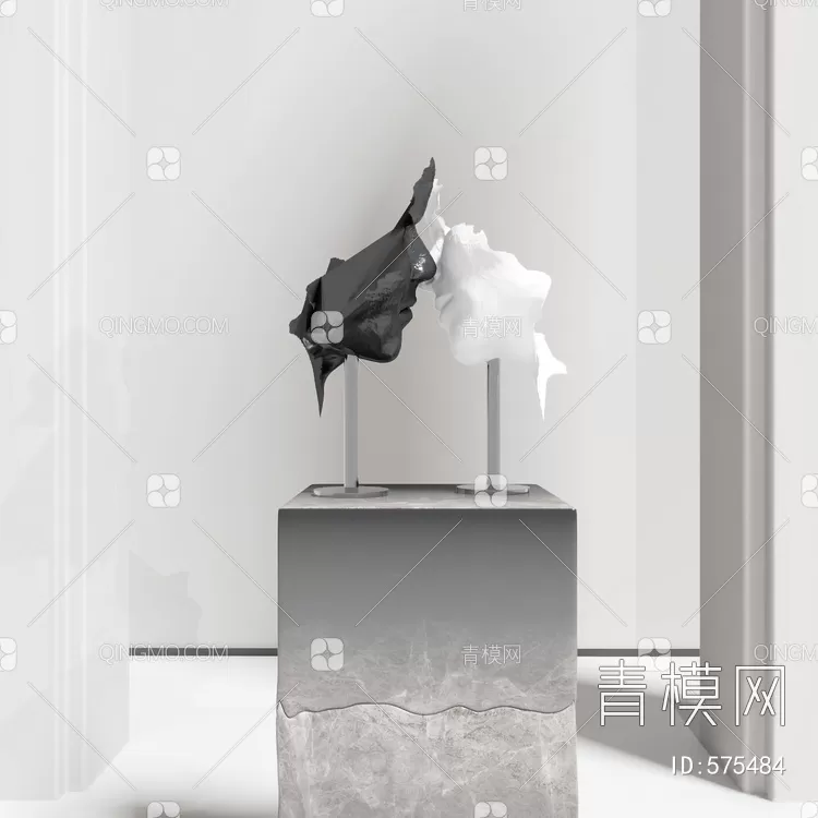 SCULPTURE – DECOR – 3D MODELS – 178 – PRO