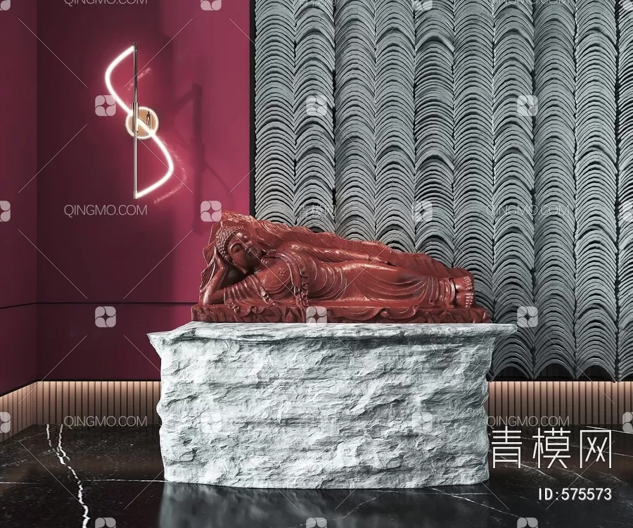 SCULPTURE – DECOR – 3D MODELS – 179 – PRO