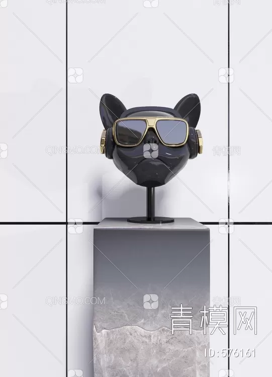 SCULPTURE – DECOR – 3D MODELS – 184 – PRO