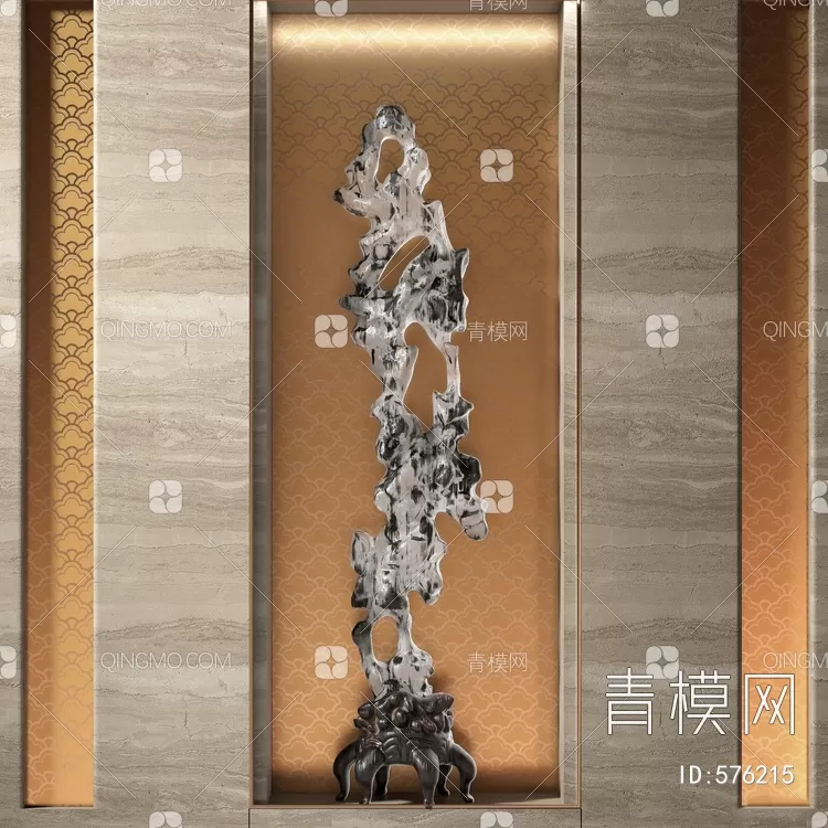 SCULPTURE – DECOR – 3D MODELS – 185 – PRO