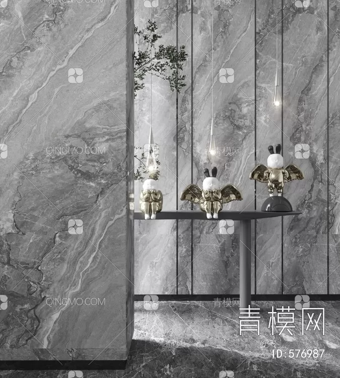 SCULPTURE – DECOR – 3D MODELS – 191 – PRO