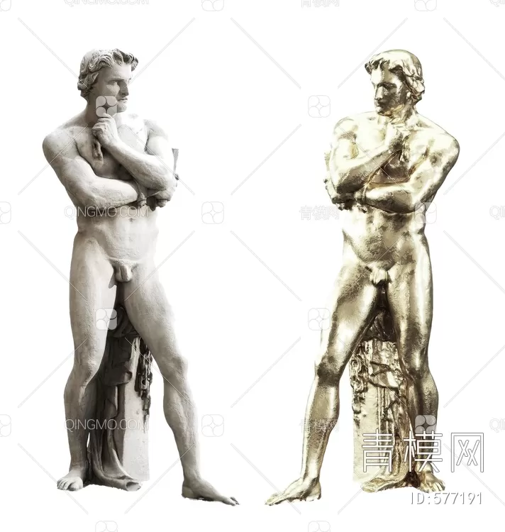 SCULPTURE – DECOR – 3D MODELS – 192 – PRO