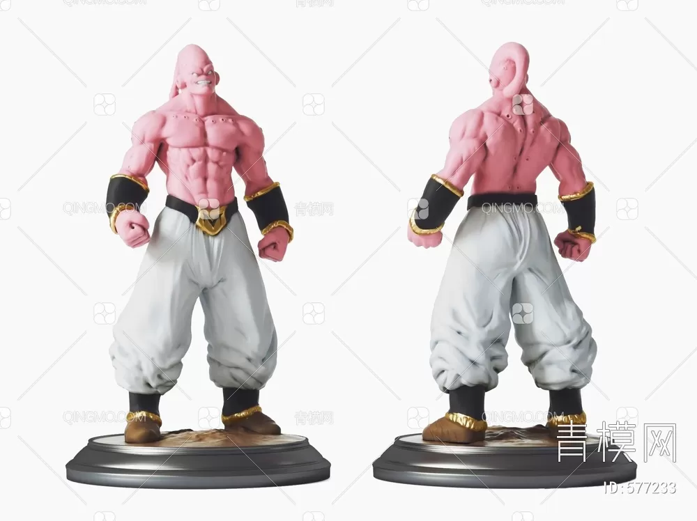 SCULPTURE – DECOR – 3D MODELS – 193 – PRO