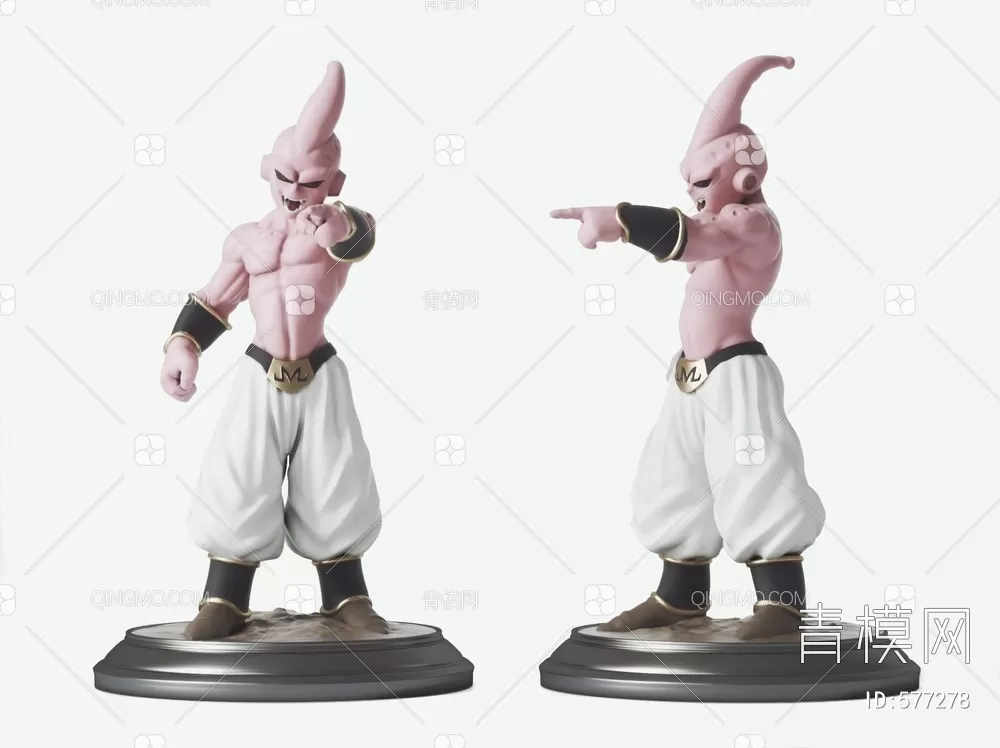 SCULPTURE – DECOR – 3D MODELS – 194 – PRO