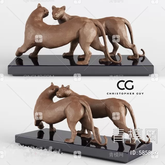 SCULPTURE – DECOR – 3D MODELS – 197 – PRO