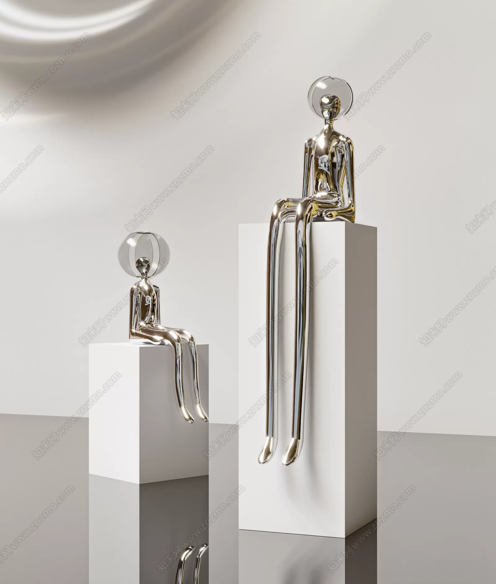 SCULPTURE – DECOR – 3D MODELS – 200 – PRO