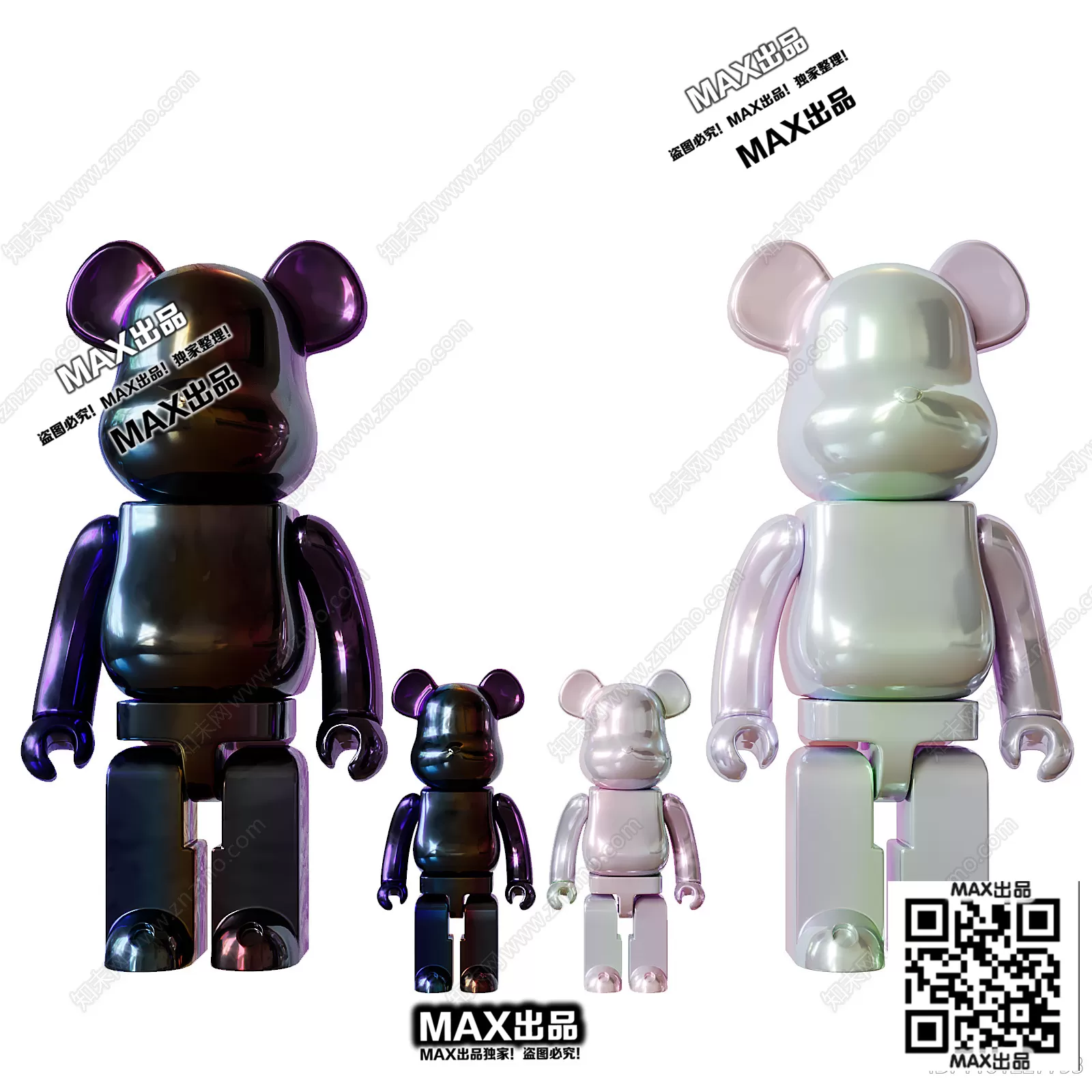 SCULPTURE – DECOR – 3D MODELS – 202 – PRO