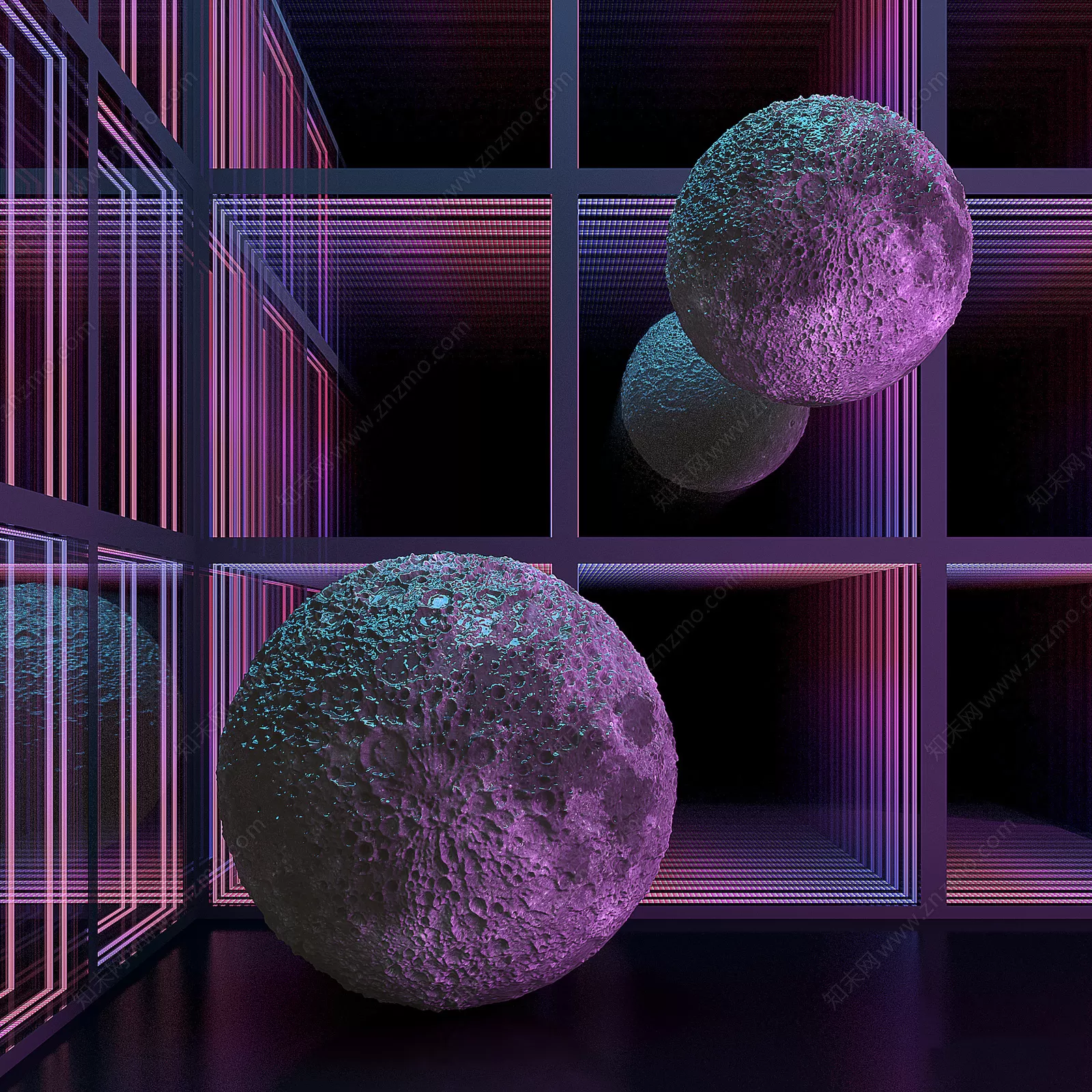 SCULPTURE – DECOR – 3D MODELS – 212 – PRO