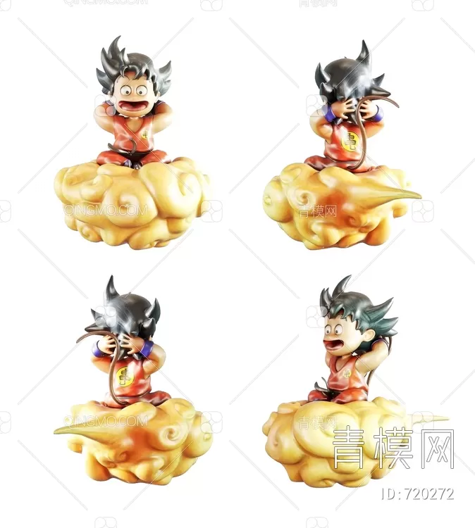 SCULPTURE – DECOR – 3D MODELS – 217 – PRO