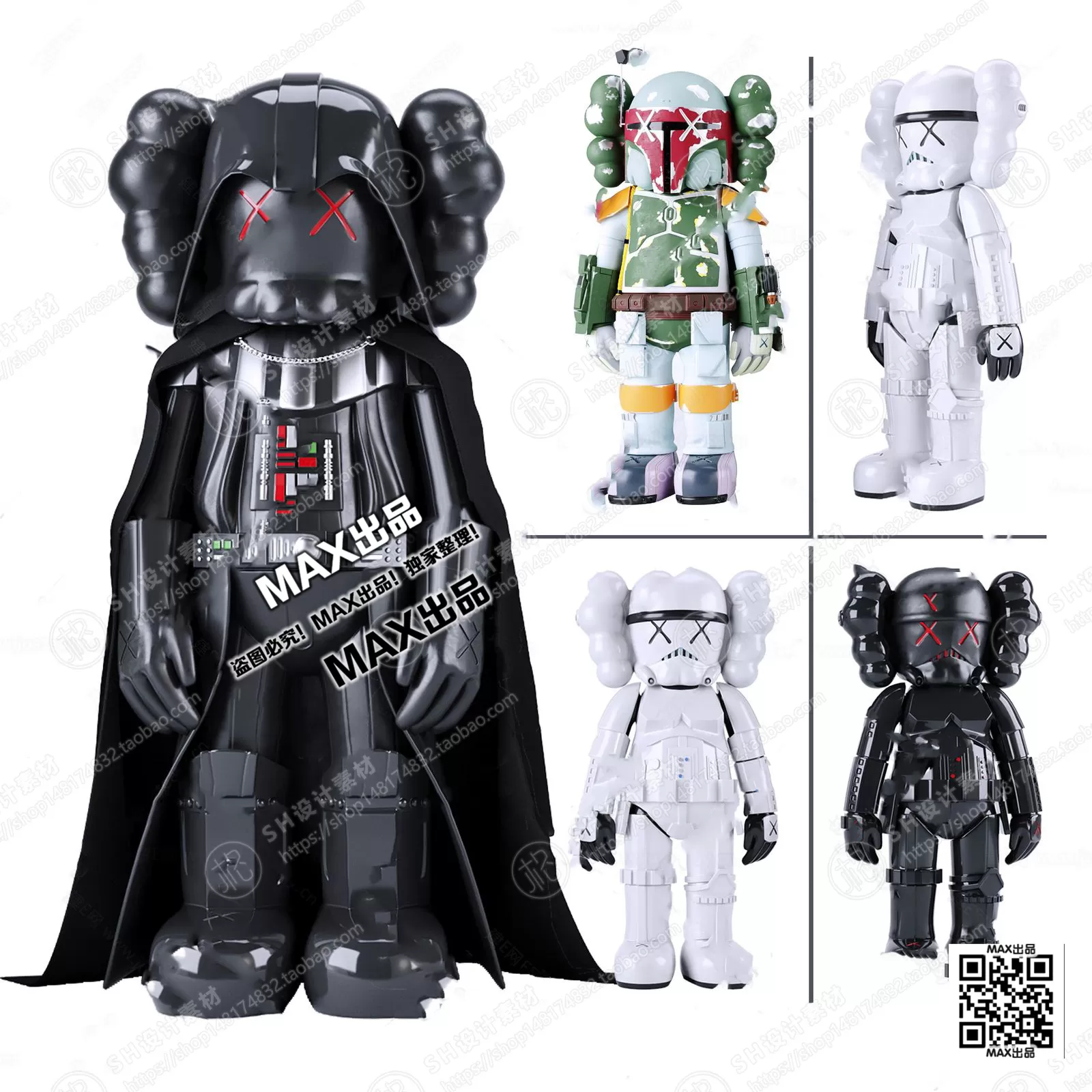 SCULPTURE – DECOR – 3D MODELS – 226 – PRO