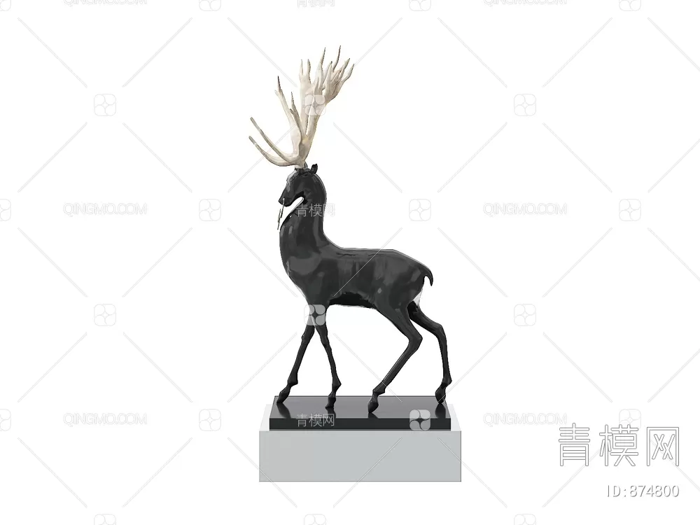SCULPTURE – DECOR – 3D MODELS – 244 – PRO