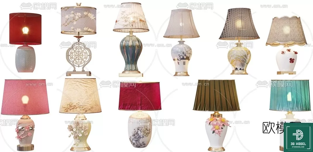 LIGHT – 3DSKY MODELS – 020 – PRO