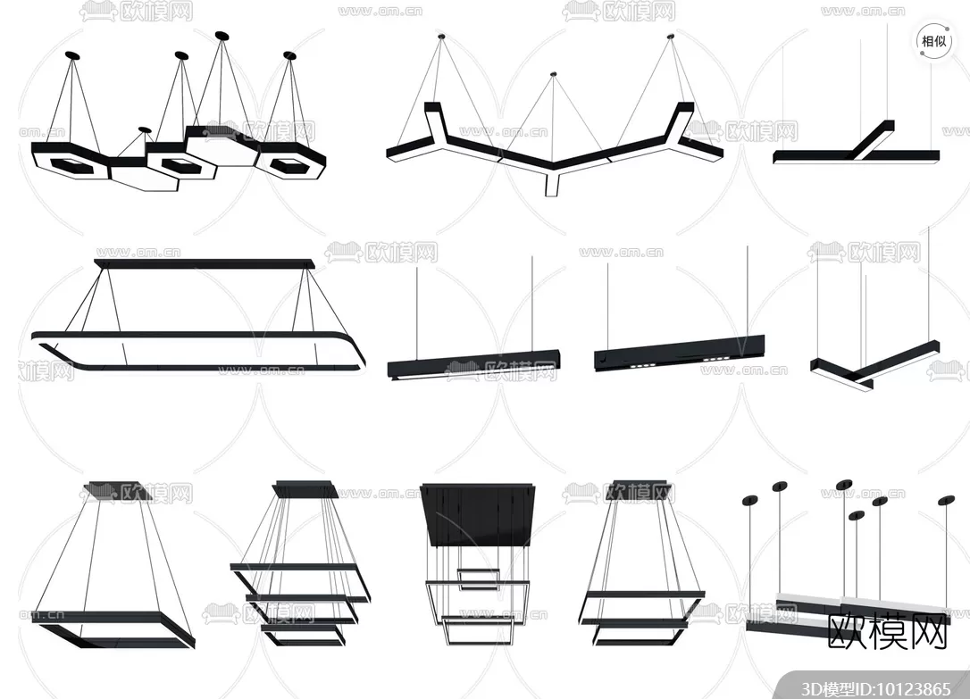 LIGHT – 3DSKY MODELS – 021 – PRO