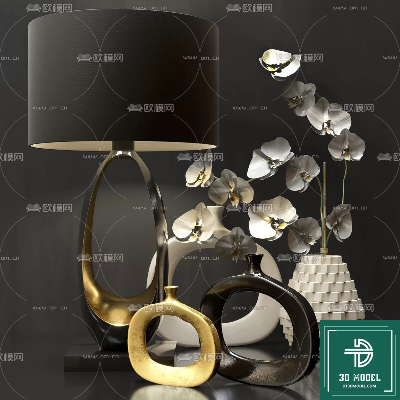 LIGHT – 3DSKY MODELS – 027 – PRO