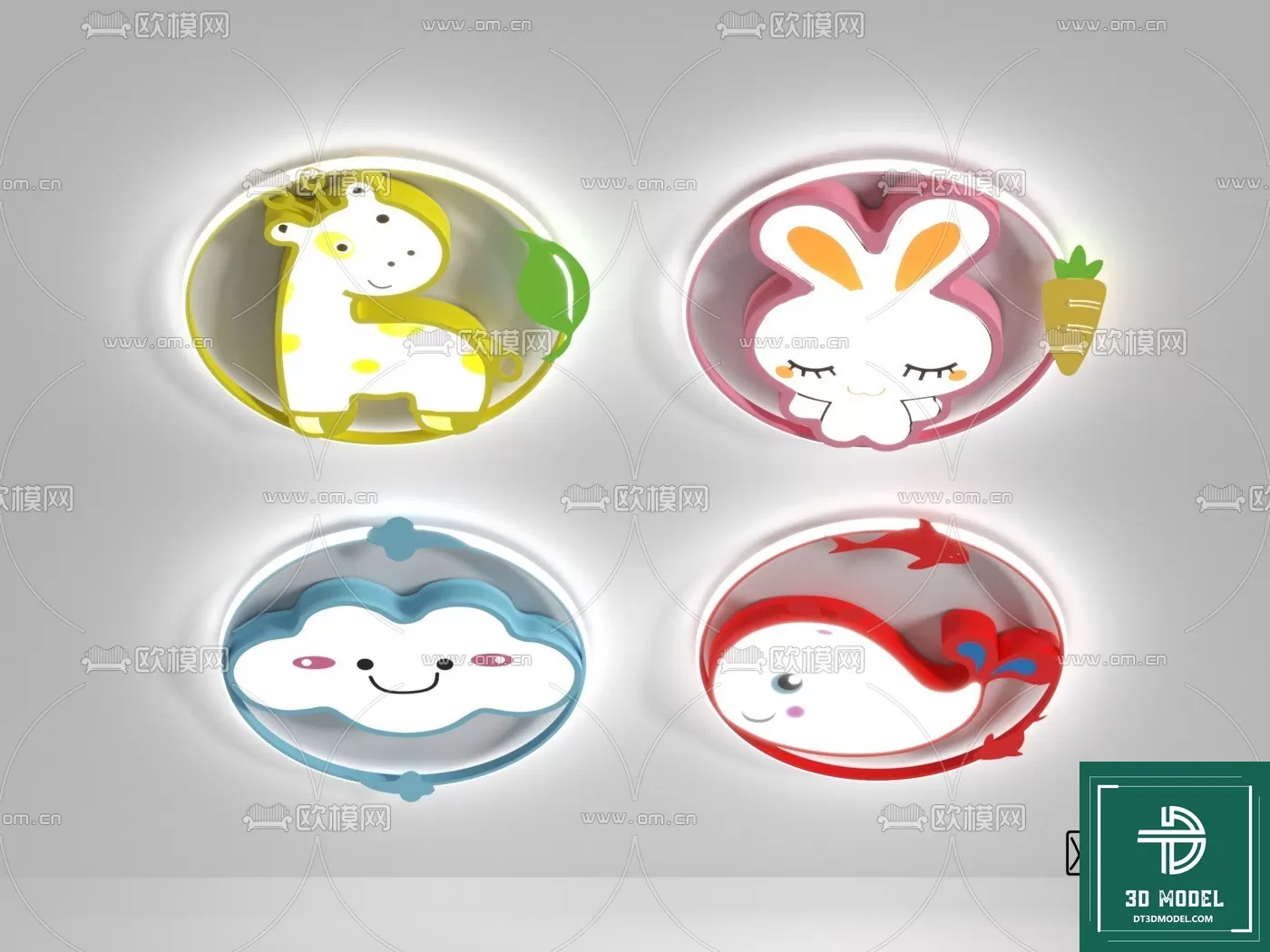 LIGHT – 3DSKY MODELS – 029 – PRO