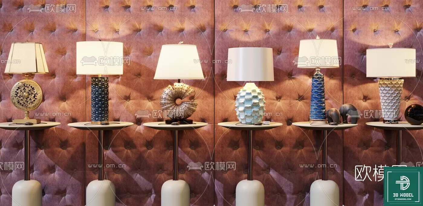 LIGHT – 3DSKY MODELS – 031 – PRO