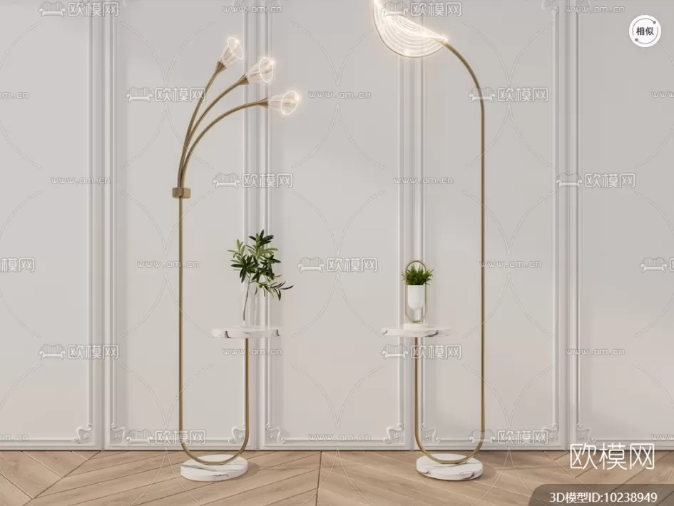 LIGHT – 3DSKY MODELS – 032 – PRO