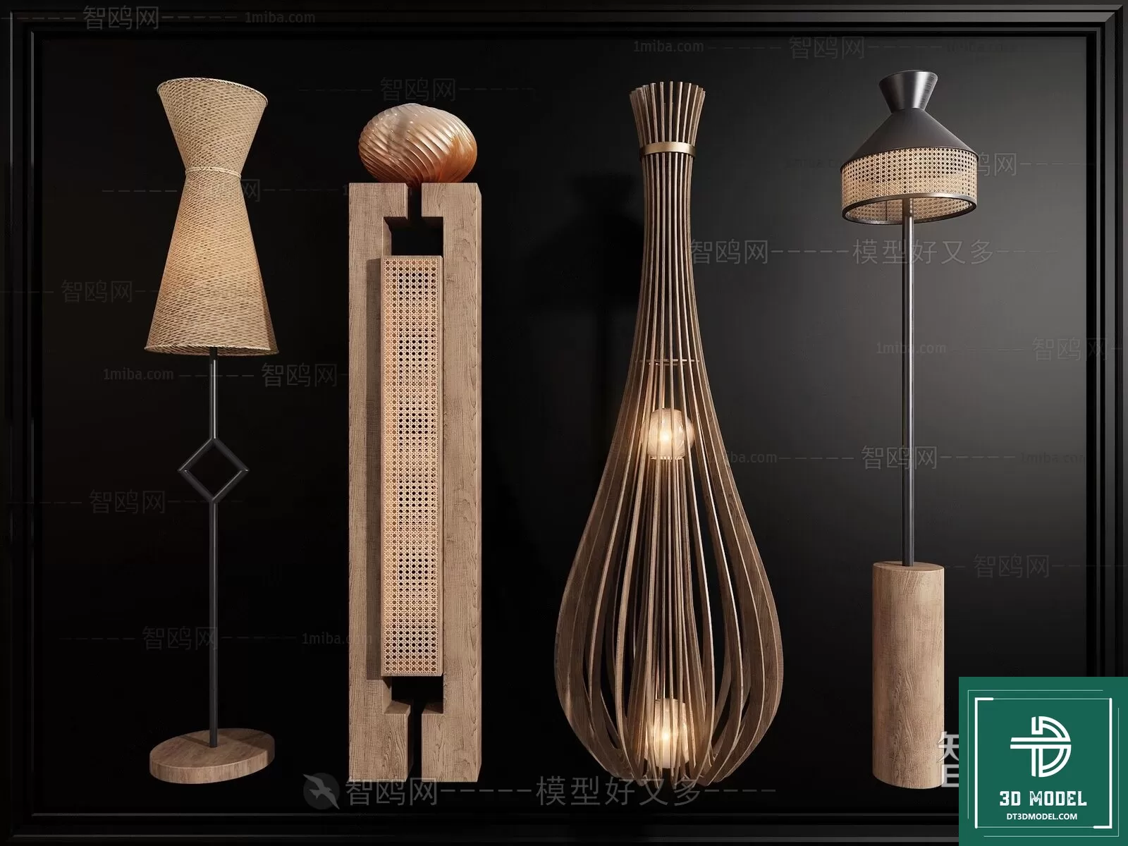 LIGHT – 3DSKY MODELS – 042 – PRO