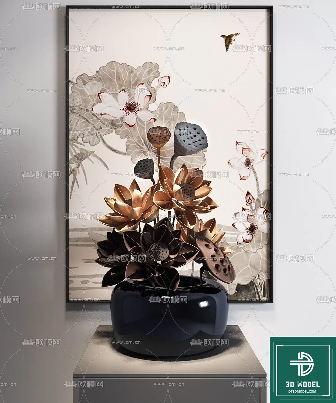 LIGHT – 3DSKY MODELS – 043 – PRO