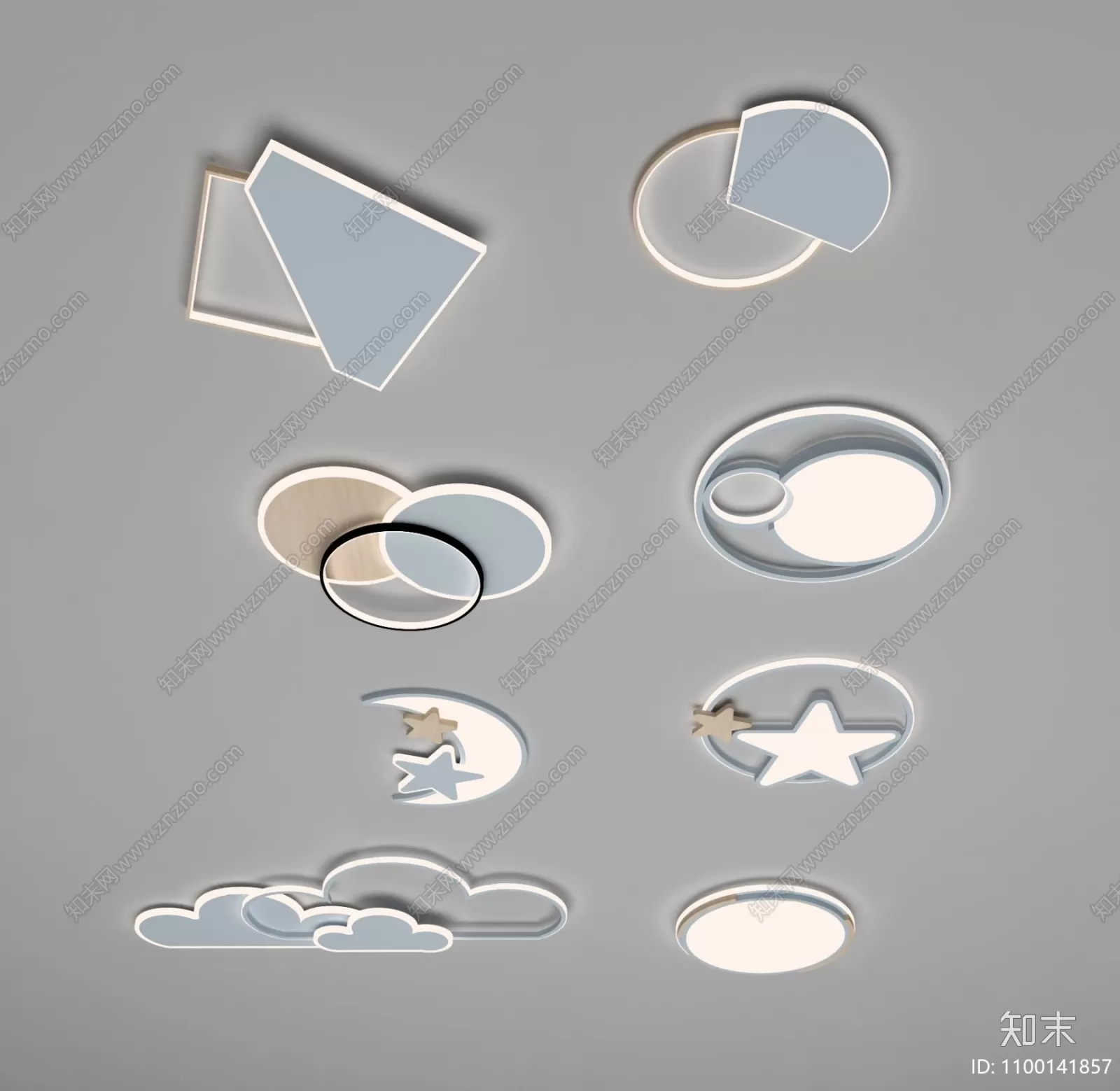 LIGHT – 3DSKY MODELS – 050 – PRO