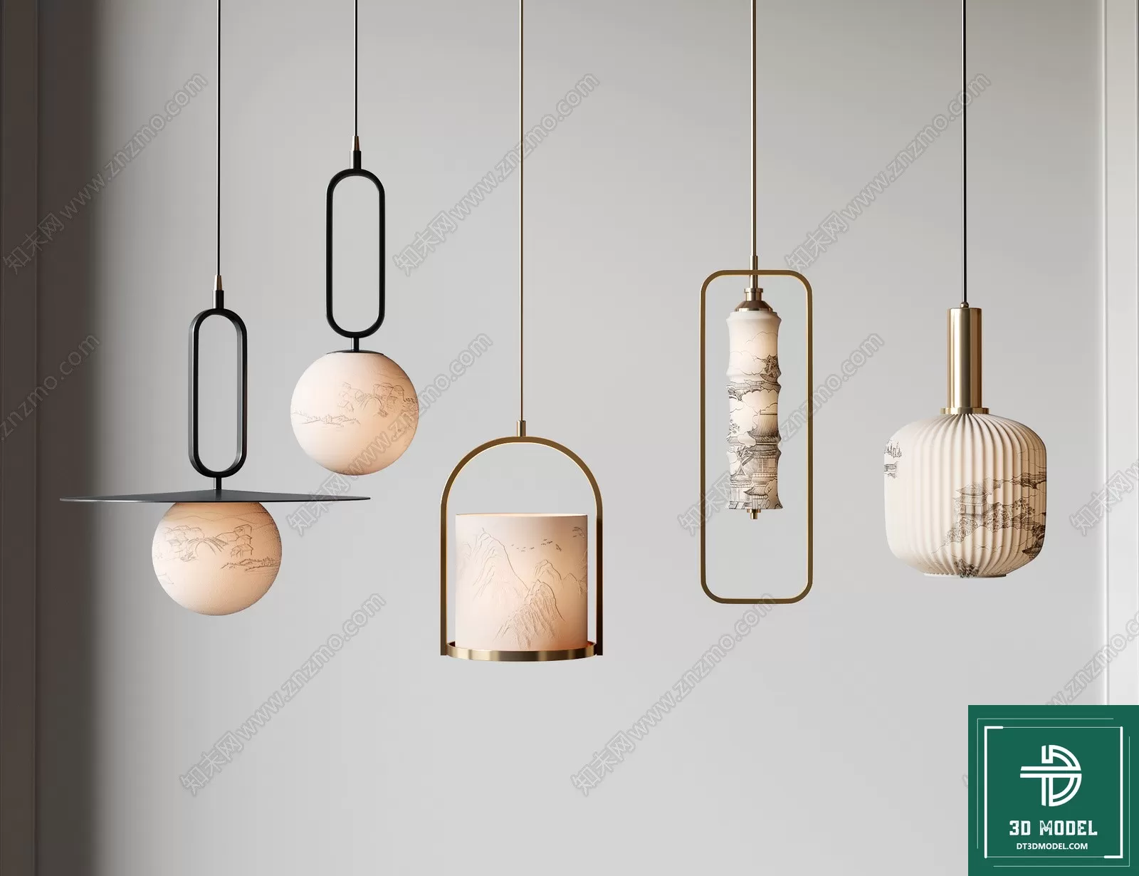 LIGHT – 3DSKY MODELS – 087 – PRO