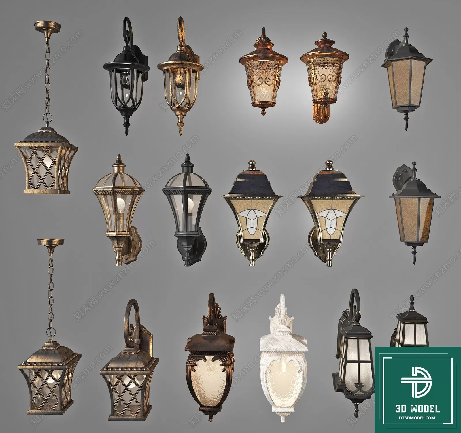 LIGHT – 3DSKY MODELS – 119 – PRO