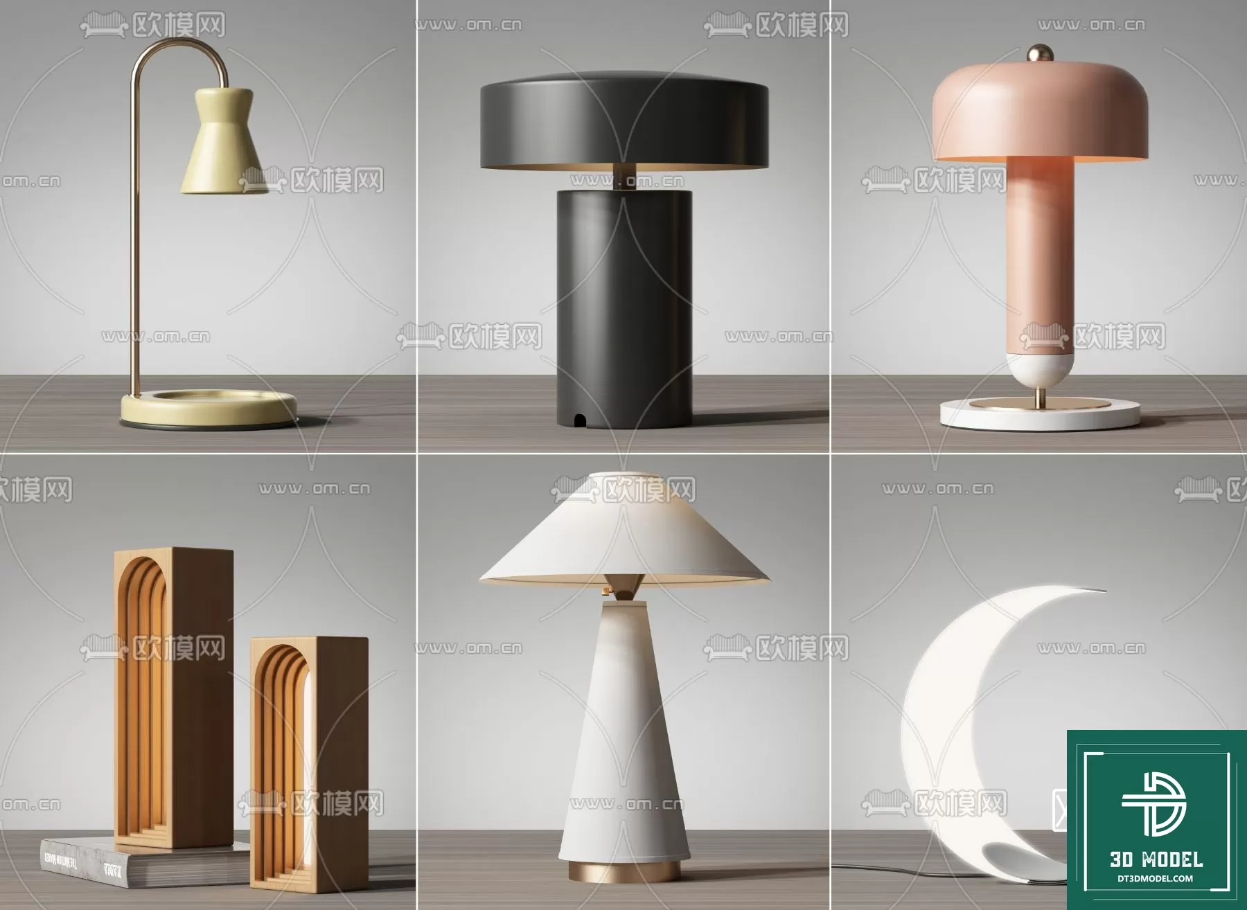 LIGHT – 3DSKY MODELS – 132 – PRO