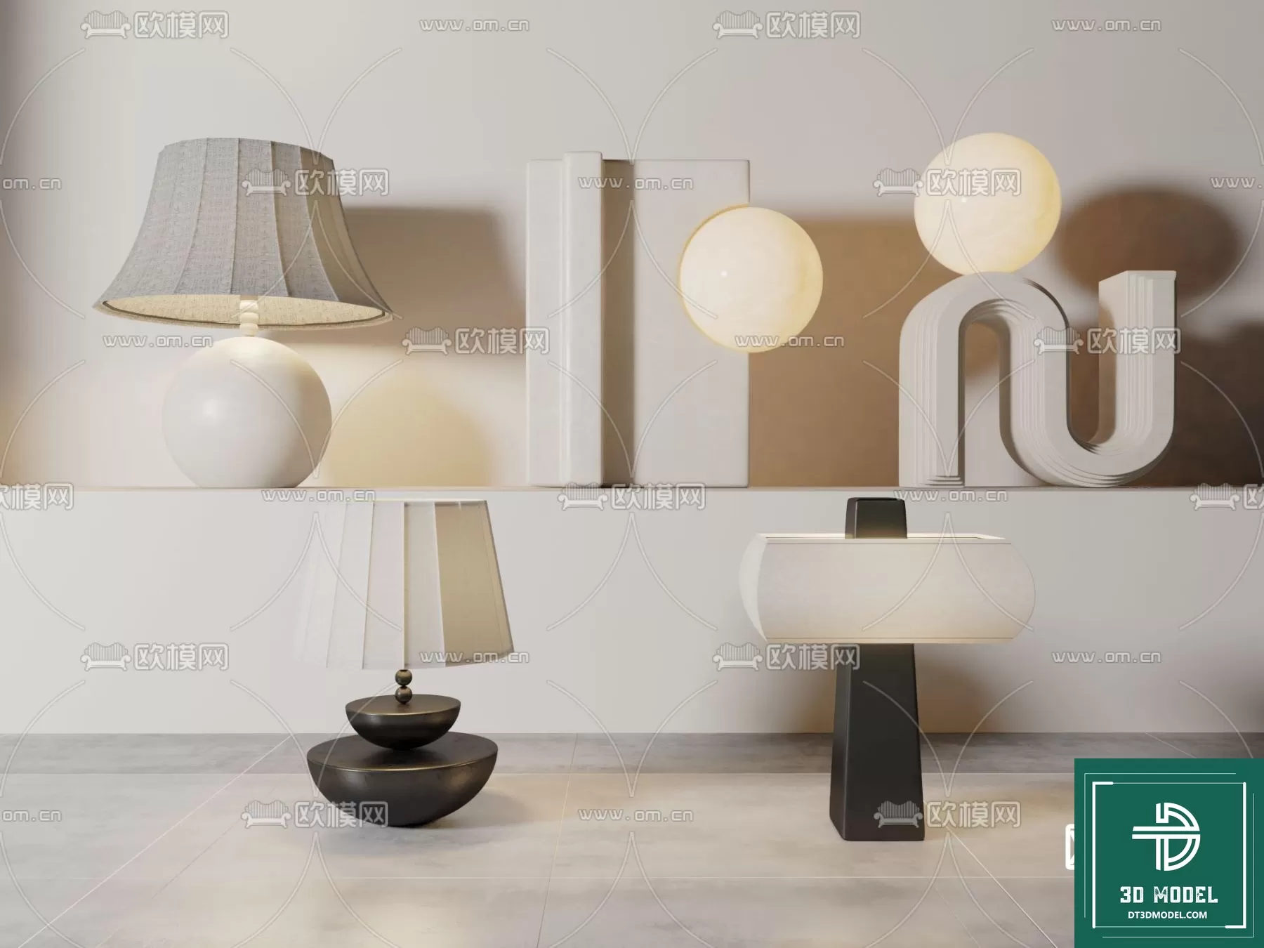 LIGHT – 3DSKY MODELS – 161 – PRO