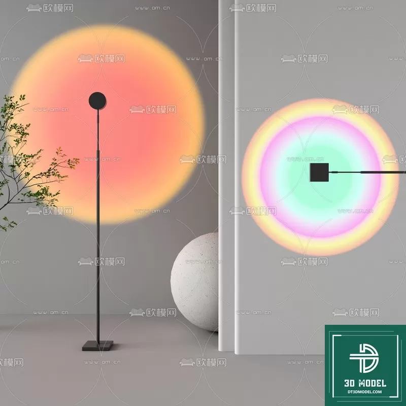 LIGHT – 3DSKY MODELS – 170 – PRO