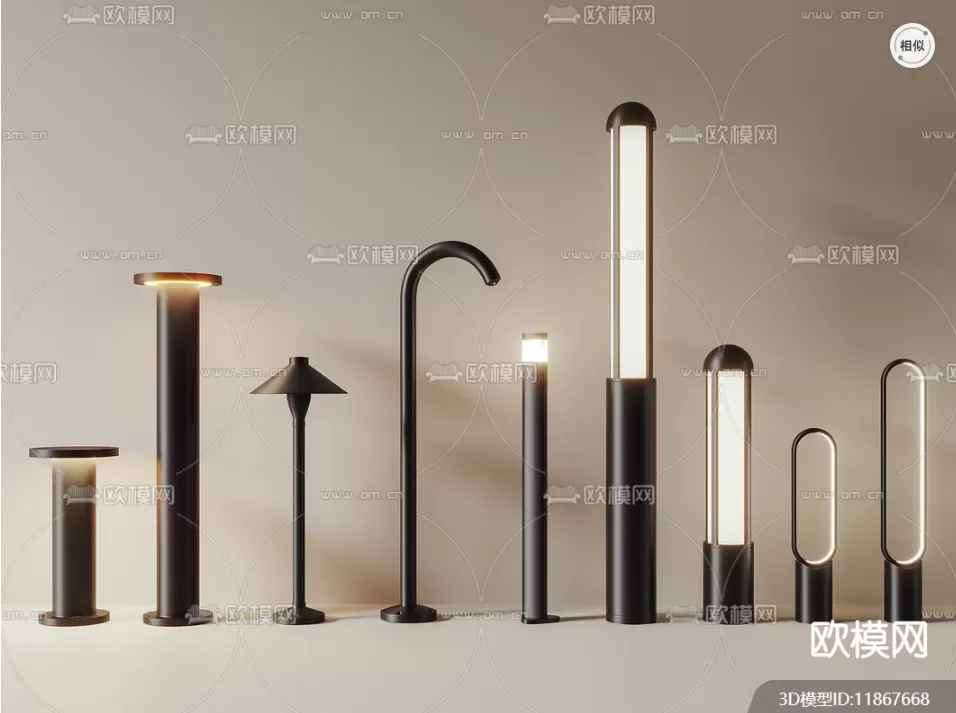 LIGHT – 3DSKY MODELS – 192 – PRO