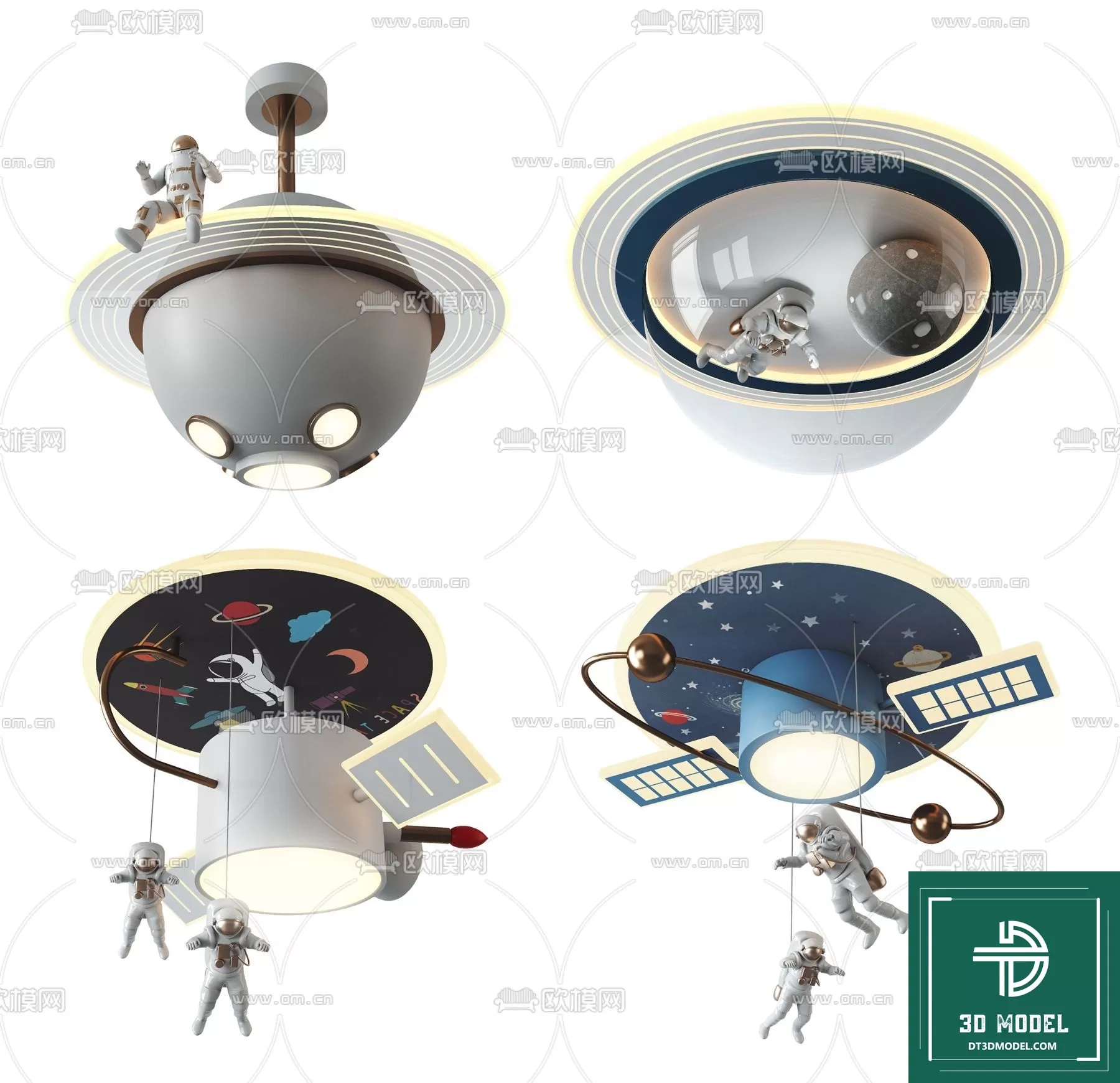 LIGHT – 3DSKY MODELS – 197 – PRO