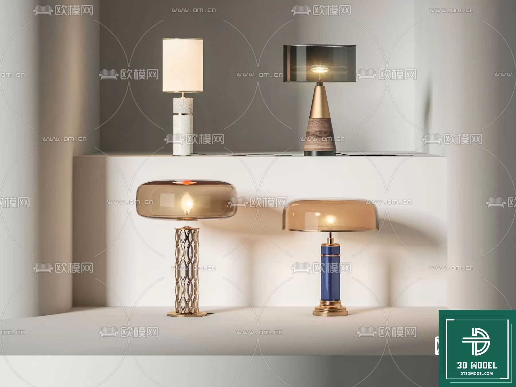 LIGHT – 3DSKY MODELS – 206 – PRO