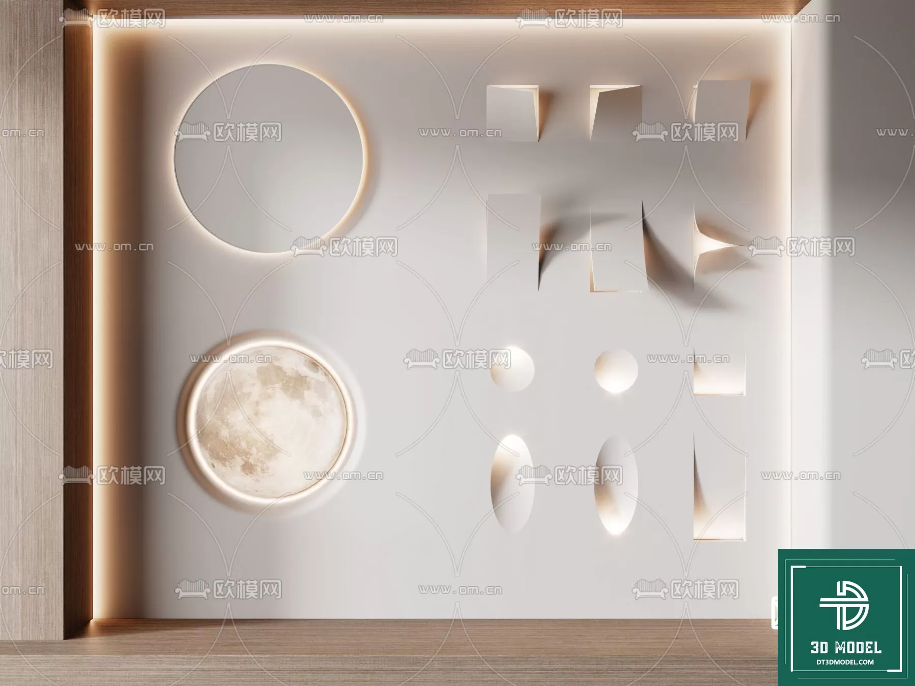 LIGHT – 3DSKY MODELS – 263 – PRO