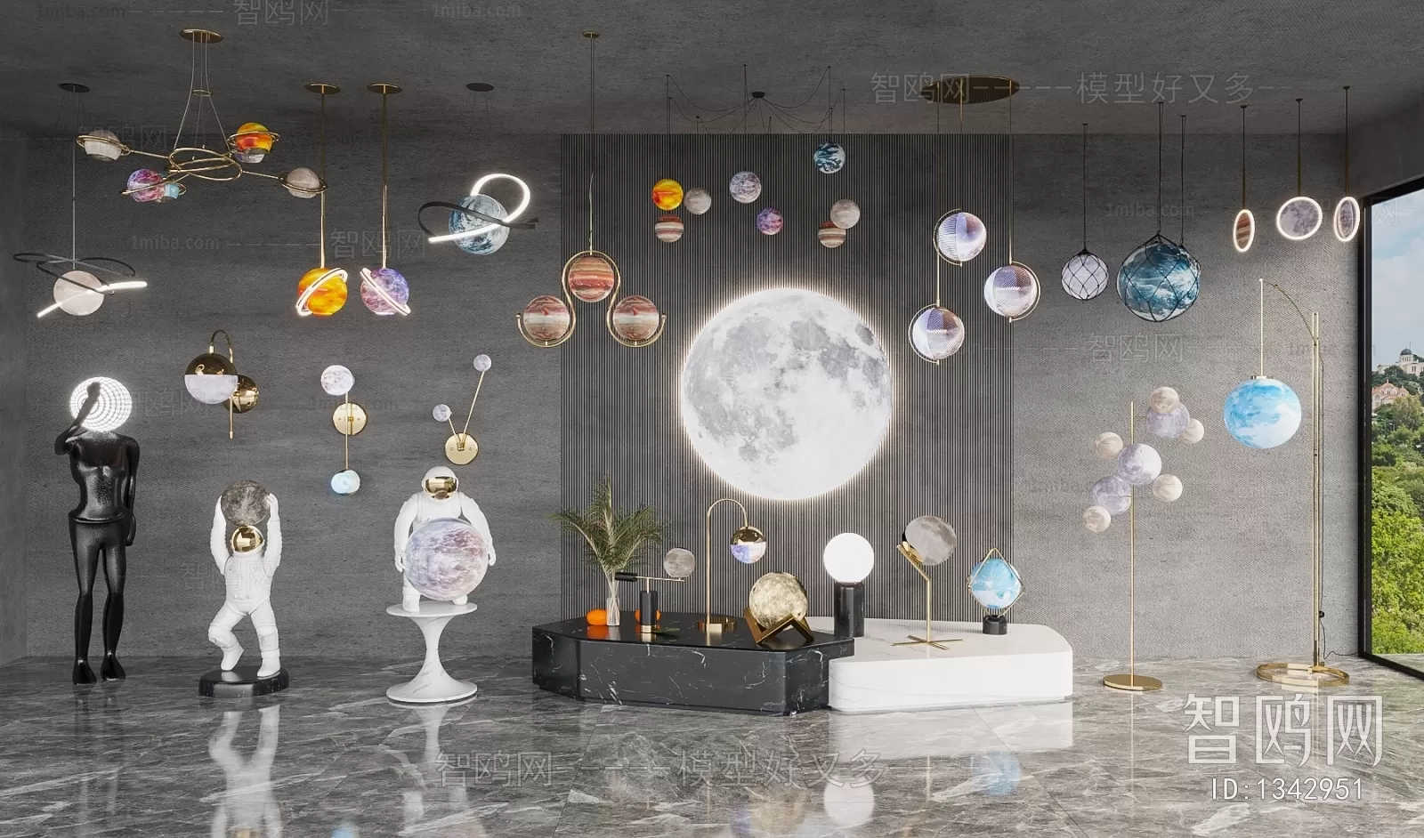 LIGHT – 3DSKY MODELS – 311 – PRO