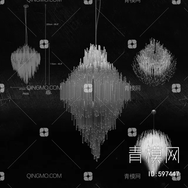 LIGHT – 3DSKY MODELS – 464 – PRO