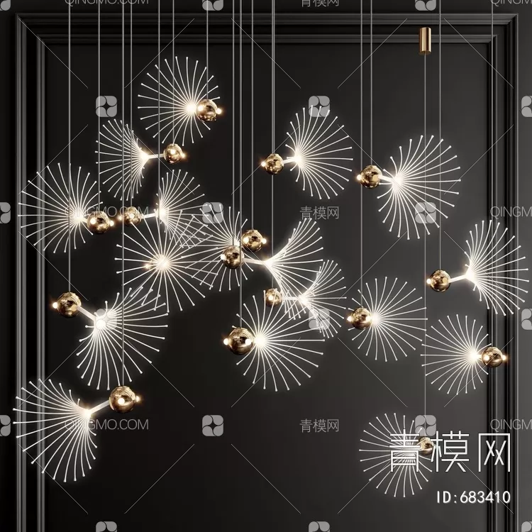 LIGHT – 3DSKY MODELS – 483 – PRO