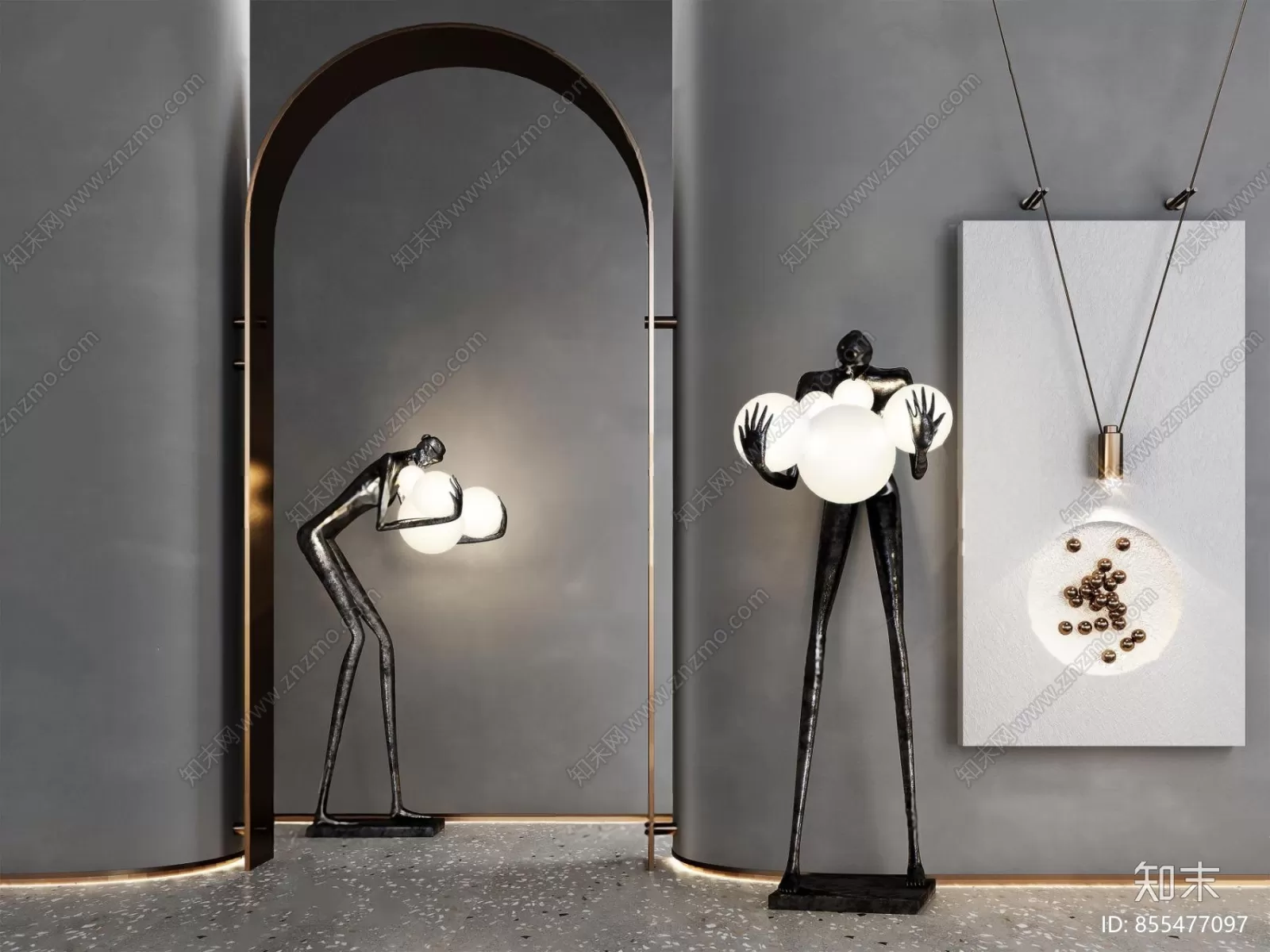 LIGHT – 3DSKY MODELS – 509 – PRO