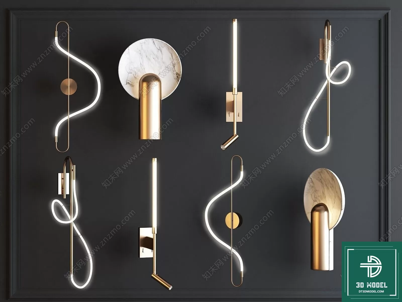 LIGHT – 3DSKY MODELS – 532 – PRO