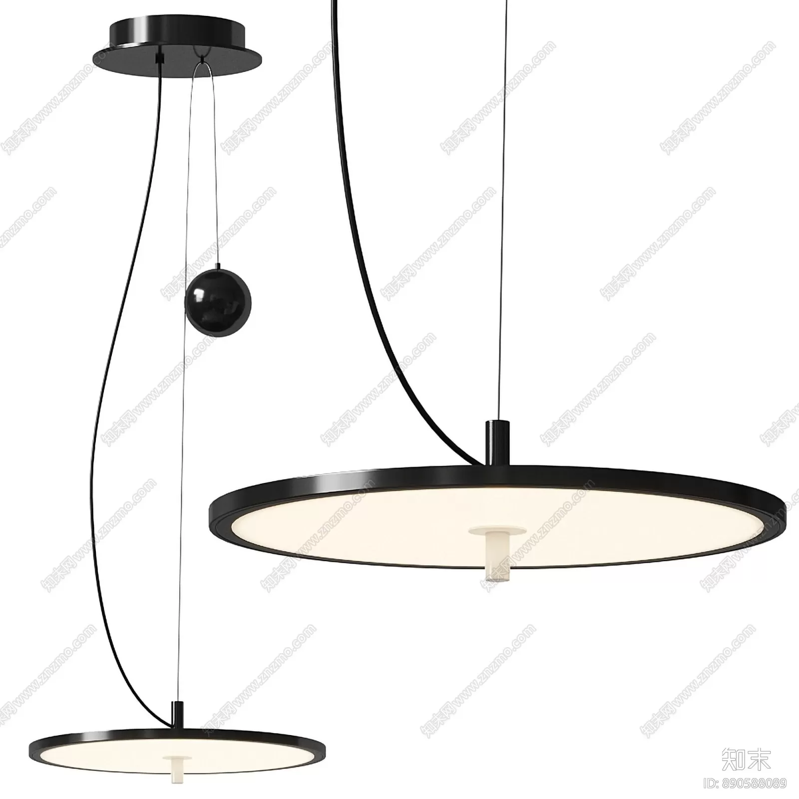 LIGHT – 3DSKY MODELS – 534 – PRO