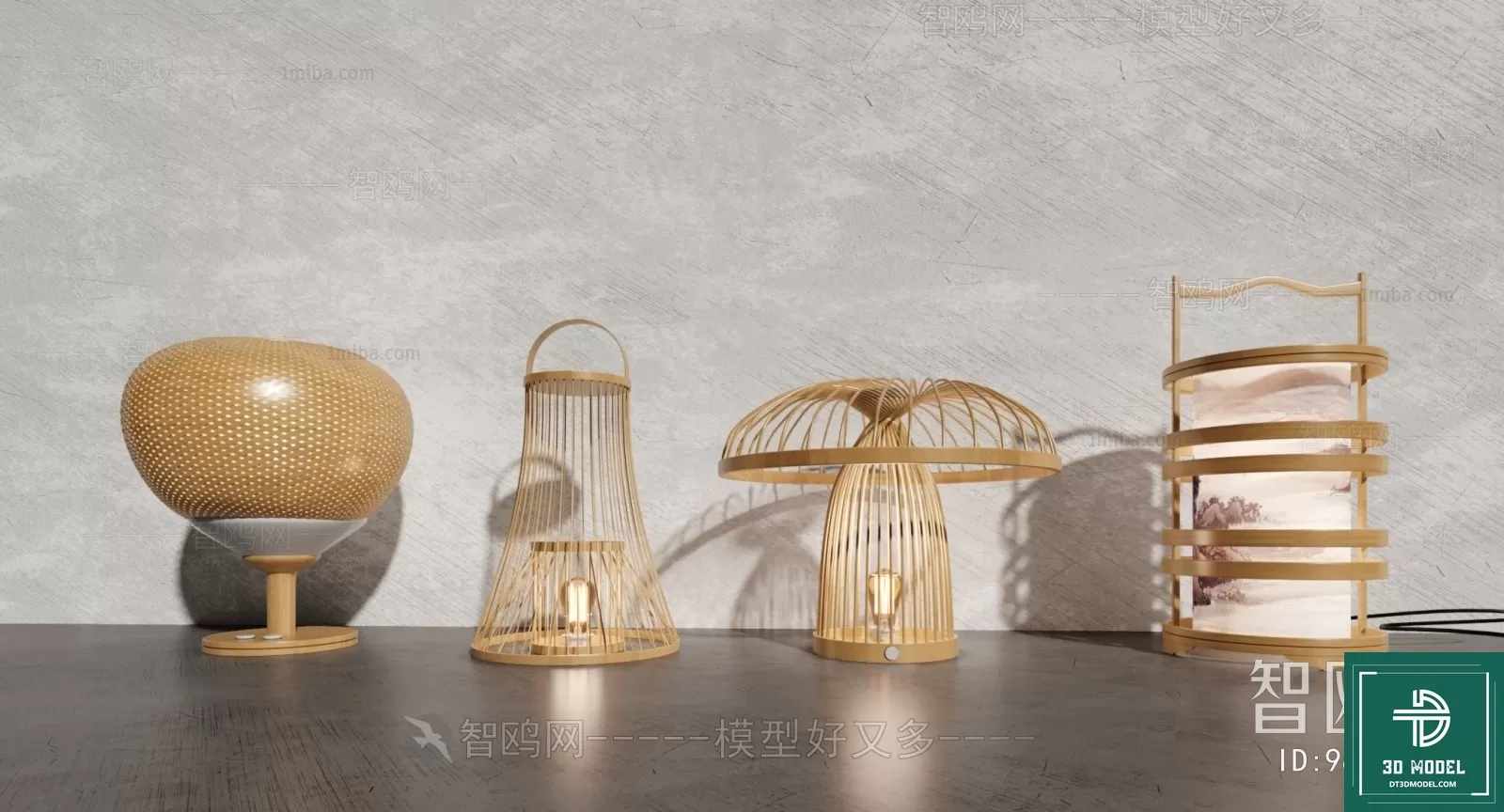 LIGHT – 3DSKY MODELS – 541 – PRO