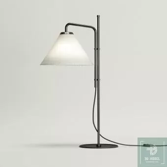 TABLE LIGHT – 3DS SKY MODELS – 004 – PRO