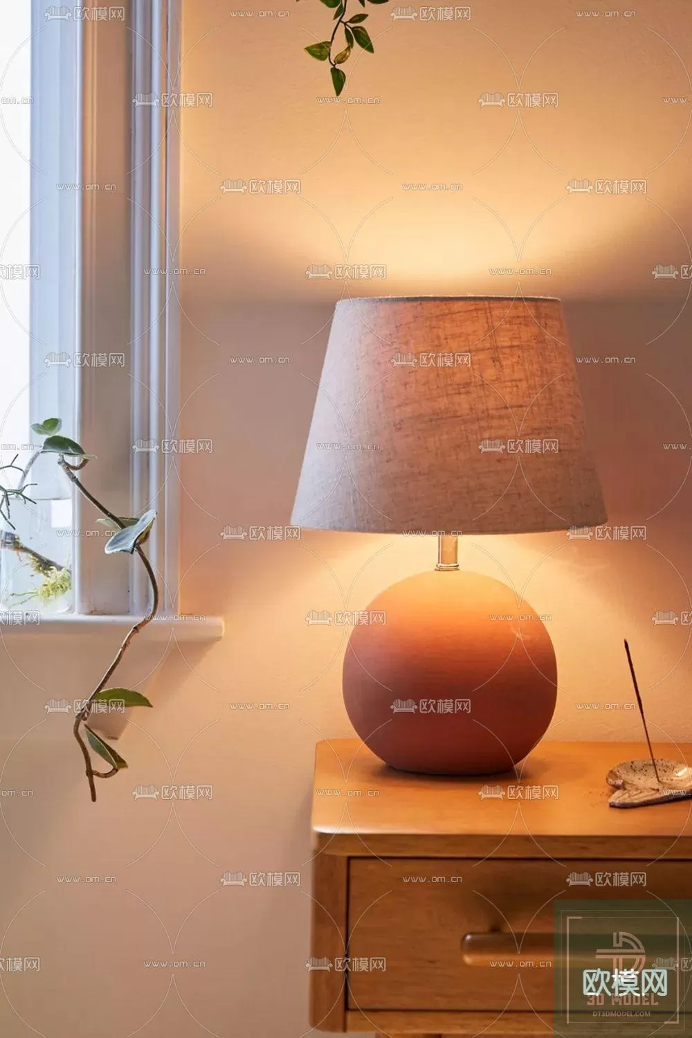 TABLE LIGHT – 3DS SKY MODELS – 006 – PRO