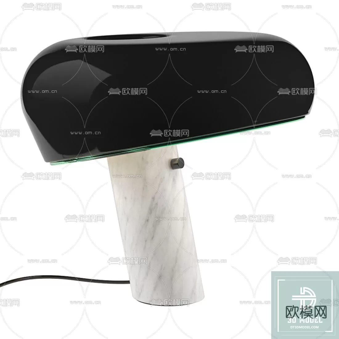 TABLE LIGHT – 3DS SKY MODELS – 014 – PRO