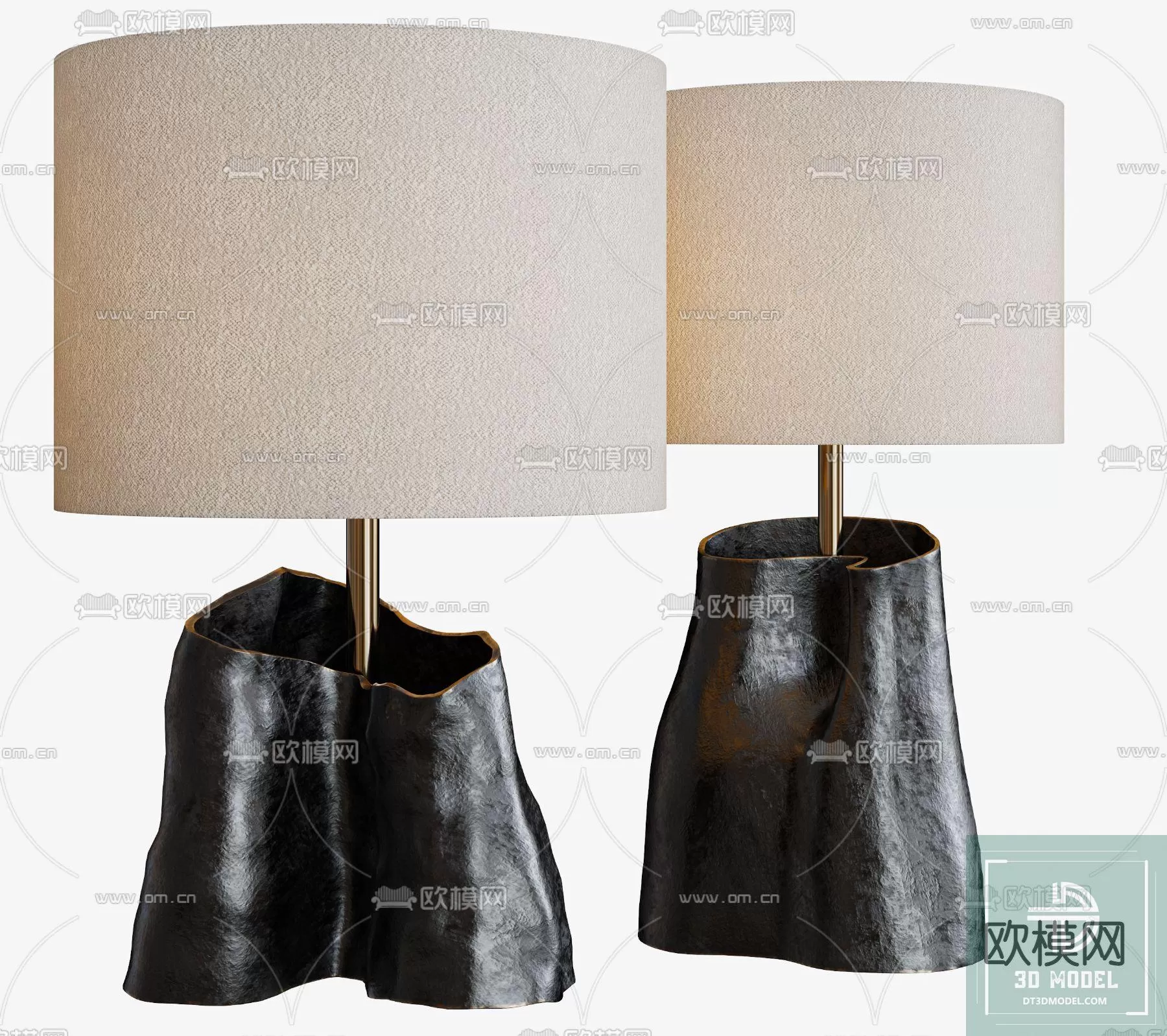 TABLE LIGHT – 3DS SKY MODELS – 020 – PRO