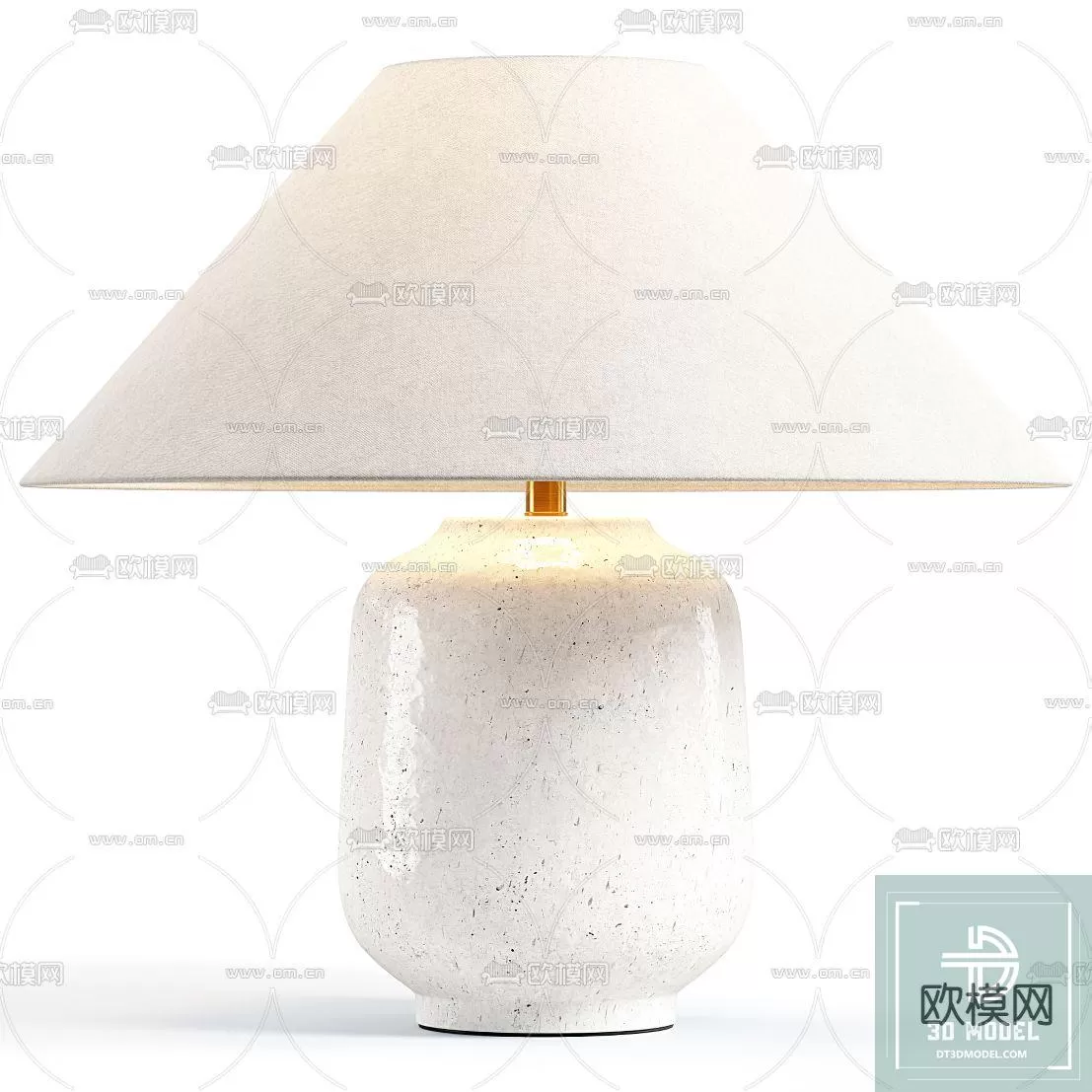 TABLE LIGHT – 3DS SKY MODELS – 021 – PRO