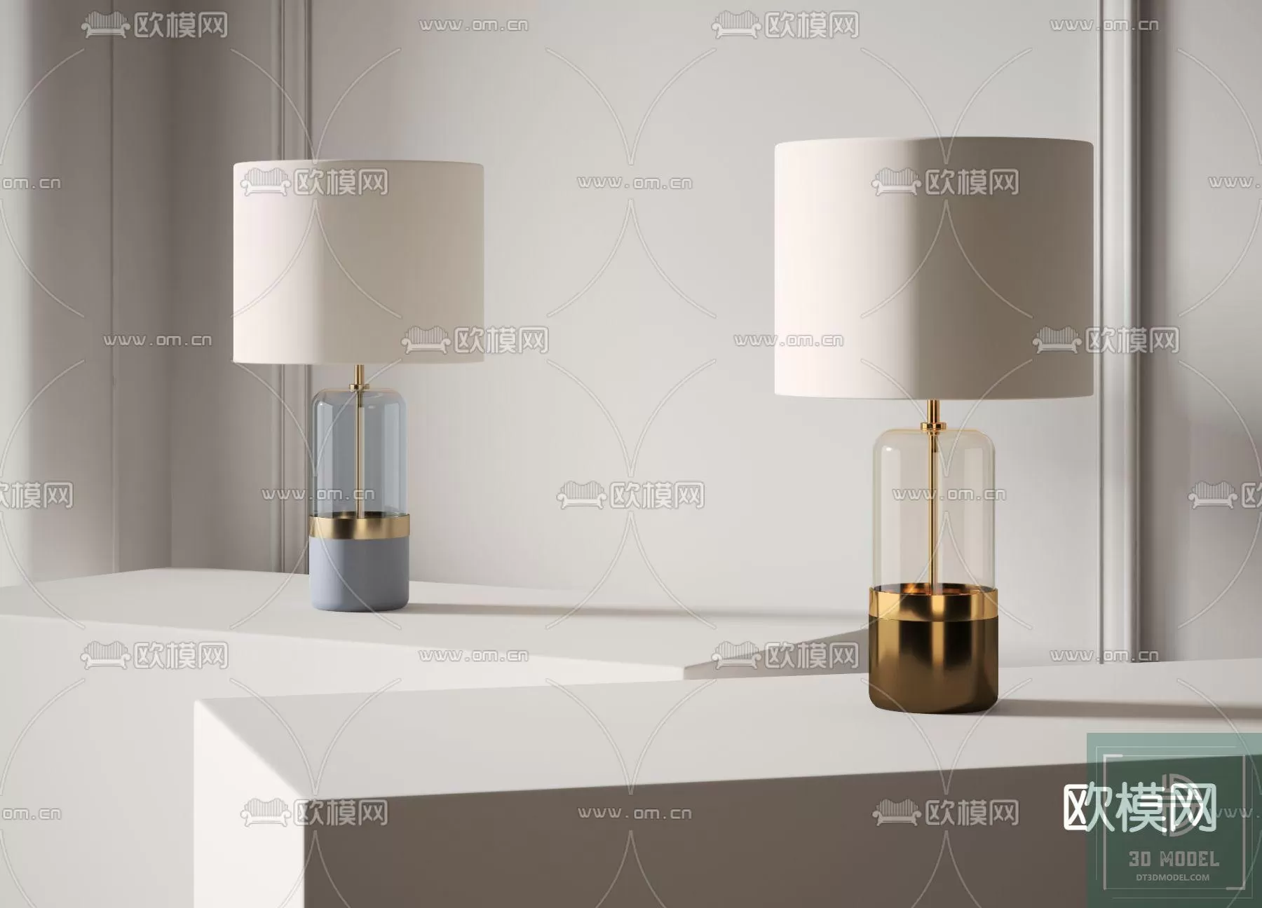 TABLE LIGHT – 3DS SKY MODELS – 047 – PRO